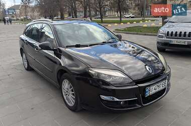 Универсал Renault Laguna 2011 в Полтаве