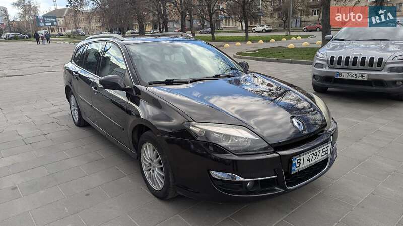 Renault Laguna 2011