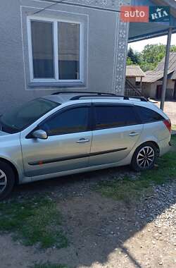 Універсал Renault Laguna 2003 в Борщеві