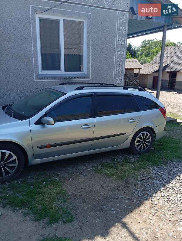 Renault Laguna 2003