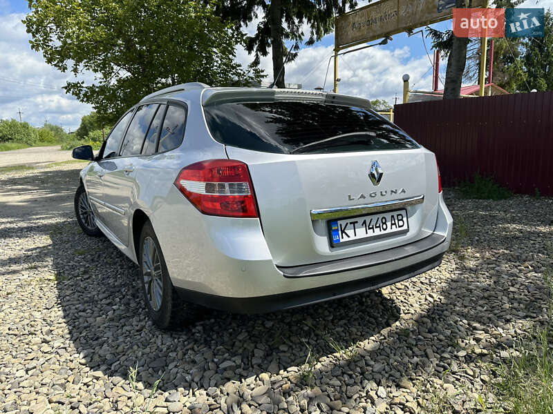 Универсал Renault Laguna 2008 в Снятине