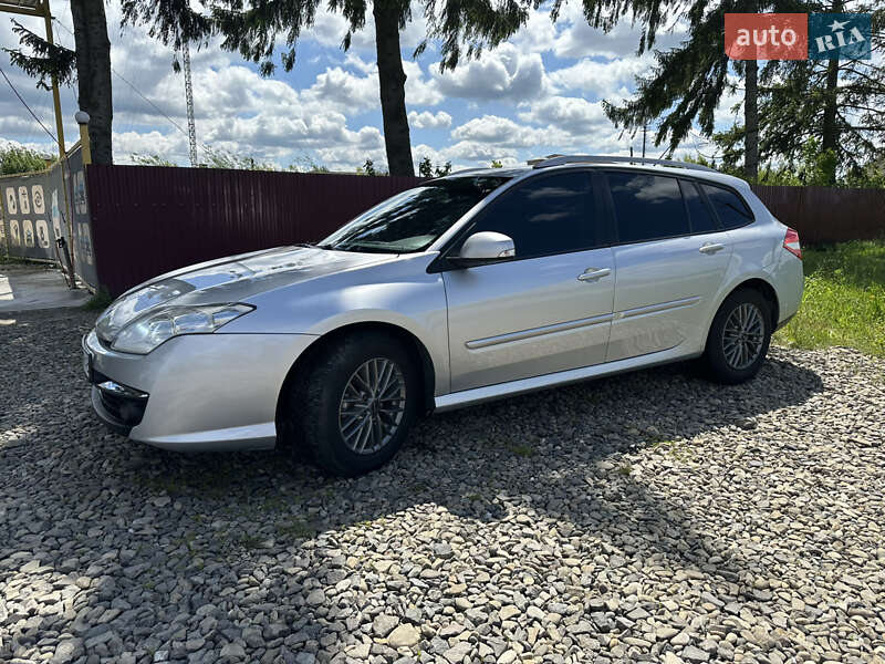Универсал Renault Laguna 2008 в Снятине