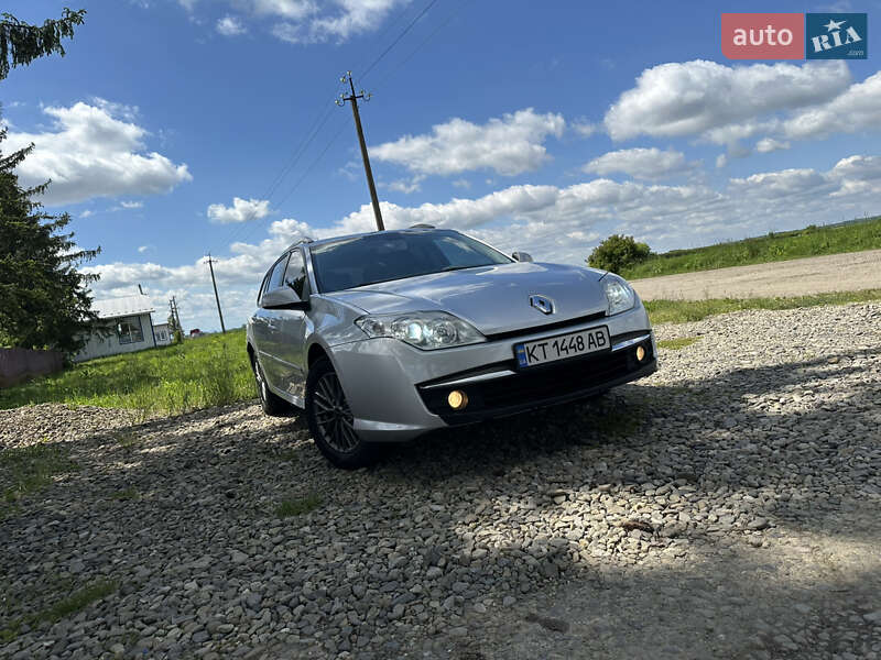 Универсал Renault Laguna 2008 в Снятине