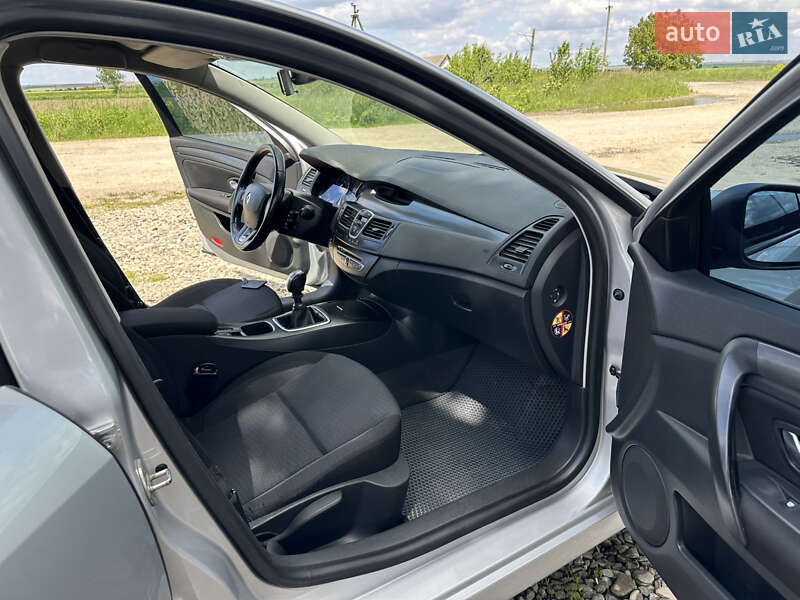 Универсал Renault Laguna 2008 в Снятине