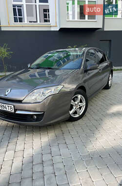 Ліфтбек Renault Laguna 2008 в Львові
