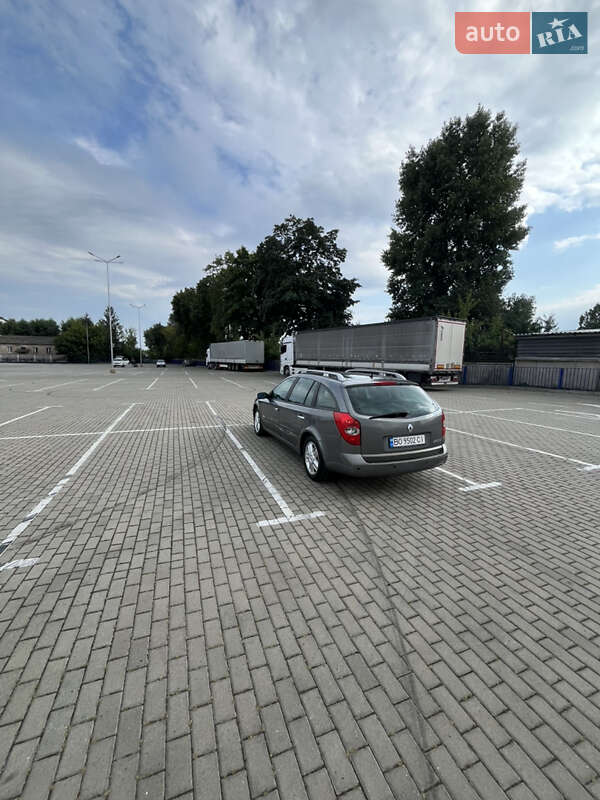 Универсал Renault Laguna 2003 в Тернополе