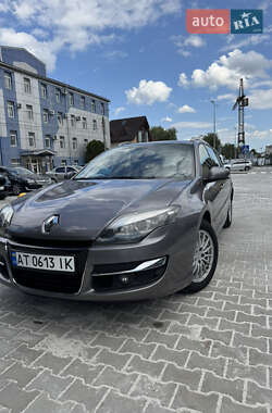 Универсал Renault Laguna 2012 в Ивано-Франковске