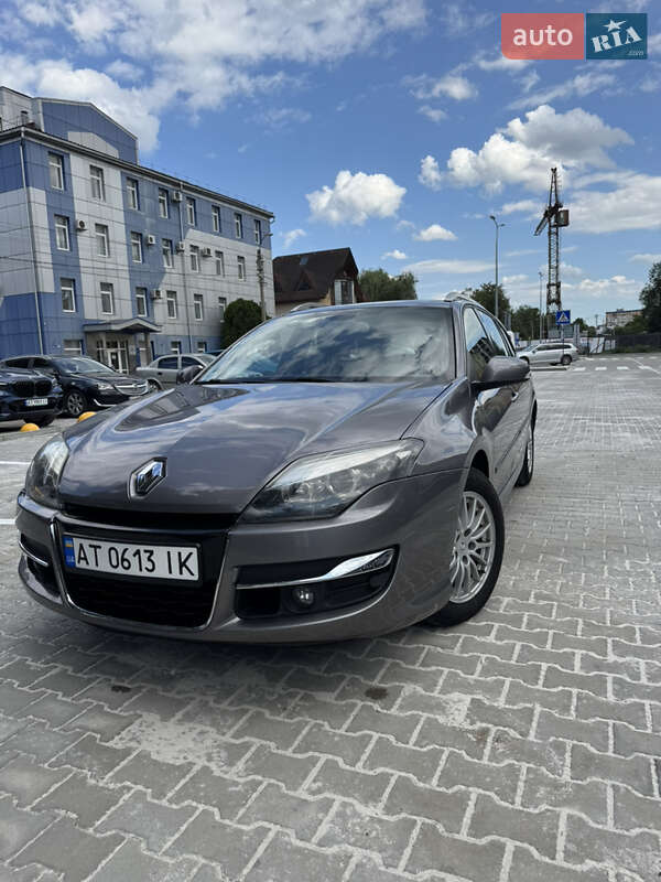 Універсал Renault Laguna 2012 в Івано-Франківську