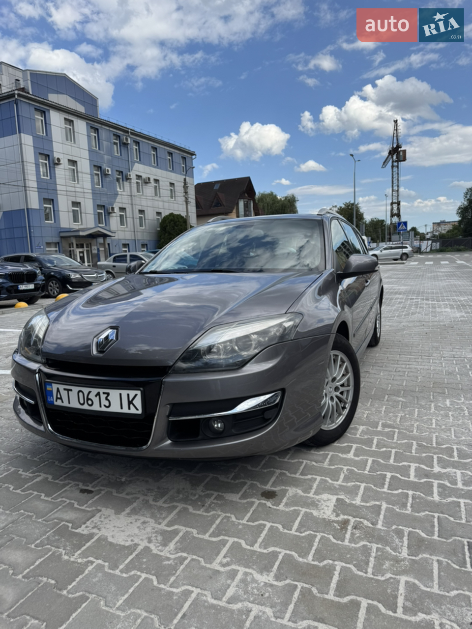 2012 Renault Laguna - мініатюра 19