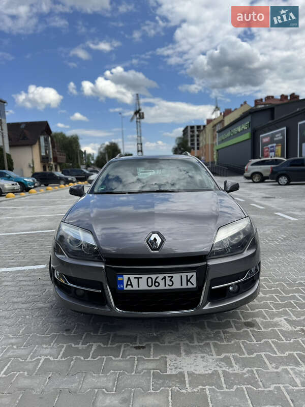 Універсал Renault Laguna 2012 в Івано-Франківську