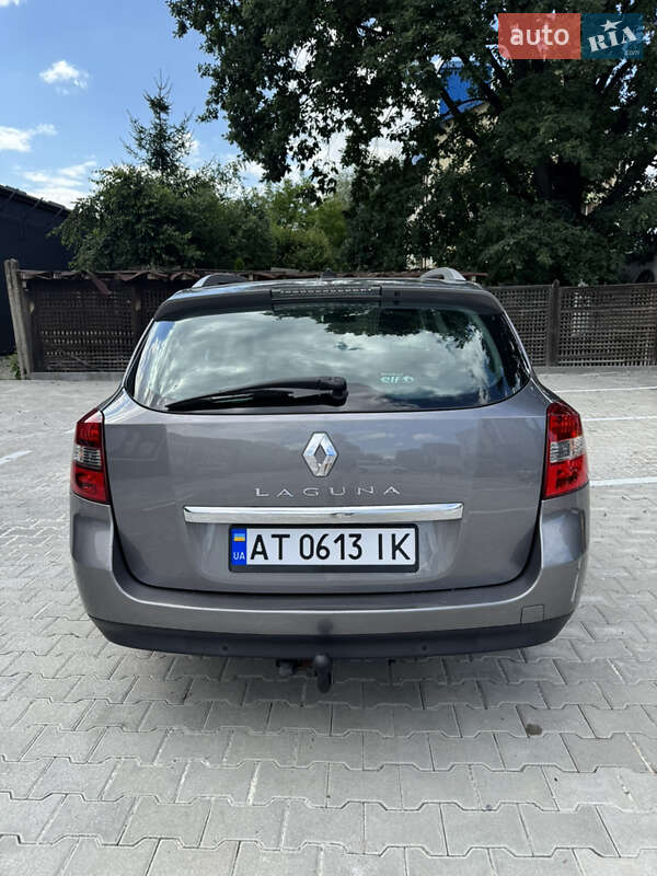 Універсал Renault Laguna 2012 в Івано-Франківську