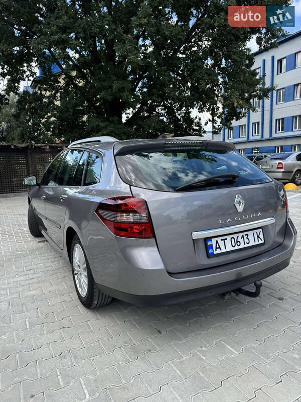 Універсал Renault Laguna 2012 в Івано-Франківську