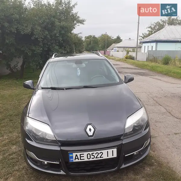 Renault Laguna