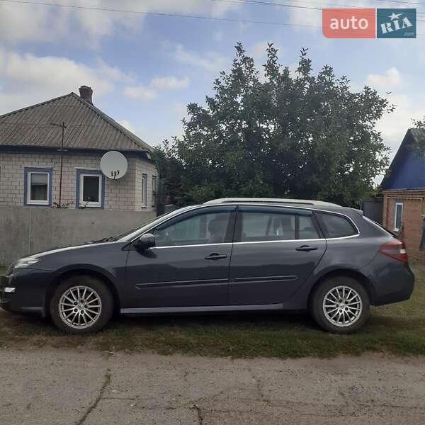 Универсал Renault Laguna 2012 в Каменском