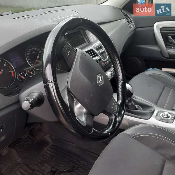 Универсал Renault Laguna 2012 в Каменском