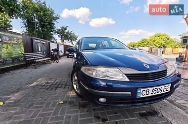 Універсал Renault Laguna 2001 в Прилуках