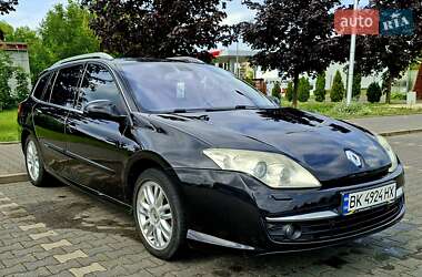 Универсал Renault Laguna 2009 в Белой Церкви