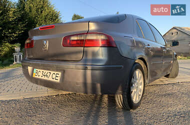 Лифтбек Renault Laguna 2001 в Львове