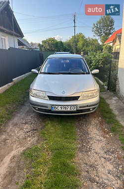Лифтбек Renault Laguna 2003 в Львове