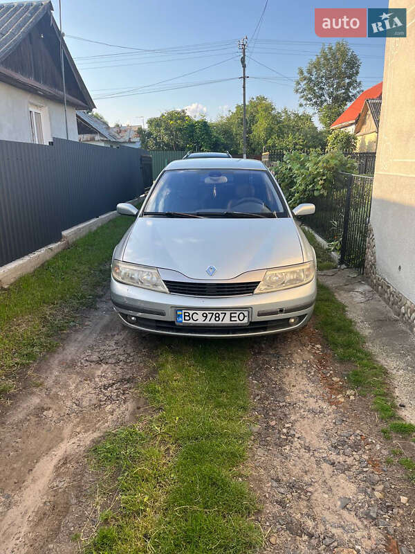 Renault Laguna 2003