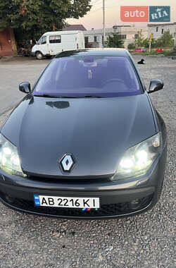 Лифтбек Renault Laguna 2009 в Виннице
