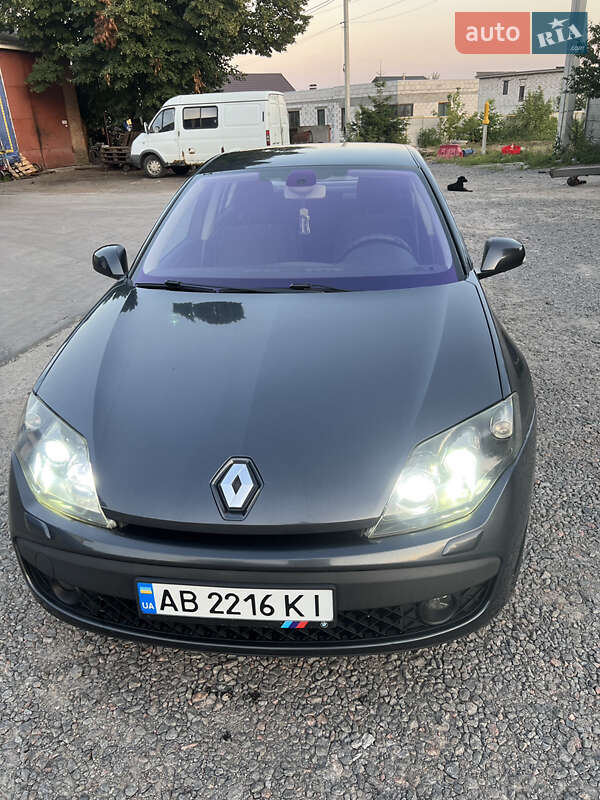 Renault Laguna 2009