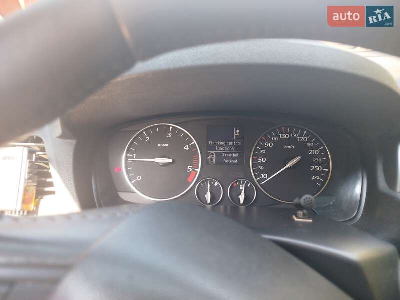 Универсал Renault Laguna 2007 в Луцке фото 2 Универсал Renault Laguna 2007 в Луцке