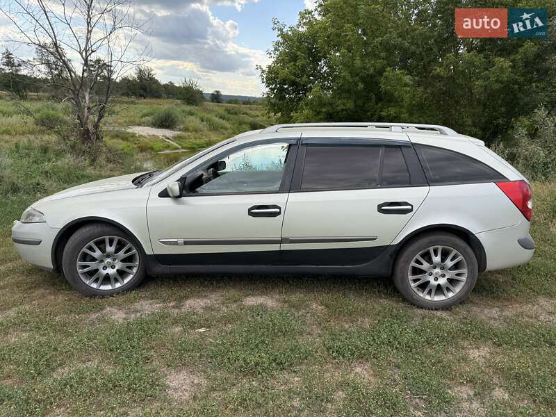 Универсал Renault Laguna 2001 в Ахтырке фото 4 Универсал Renault Laguna 2001 в Ахтырке