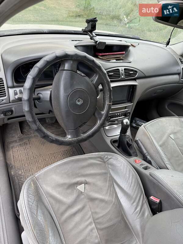 Универсал Renault Laguna 2001 в Ахтырке фото 6 Универсал Renault Laguna 2001 в Ахтырке