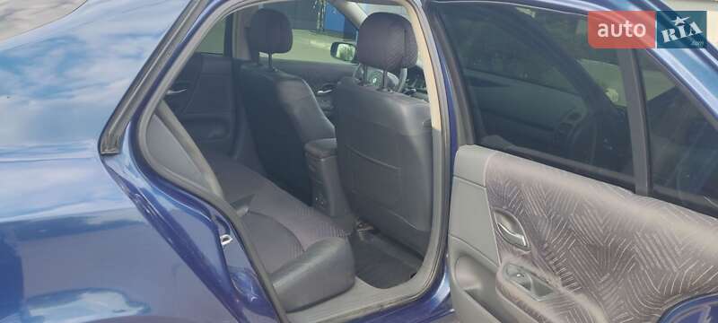 Ліфтбек Renault Laguna 2003 в Нікополі фото 4 Ліфтбек Renault Laguna 2003 в Нікополі