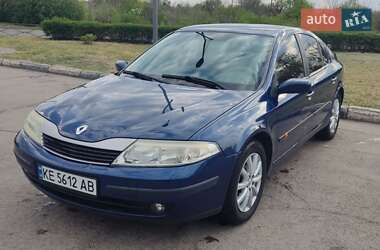 Ліфтбек Renault Laguna 2003 в Покрові