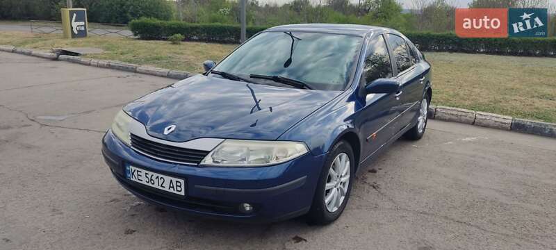 Renault Laguna 2003 Renault Laguna 2003