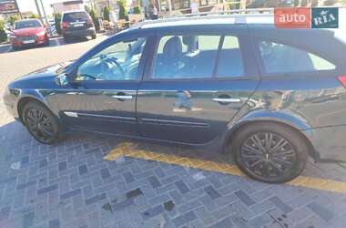 Универсал Renault Laguna 2005 в 