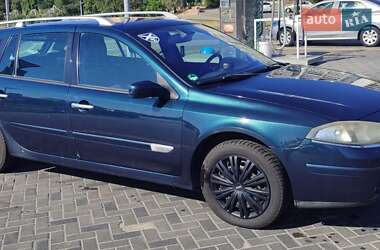 Універсал Renault Laguna 2005 в Запоріжжі