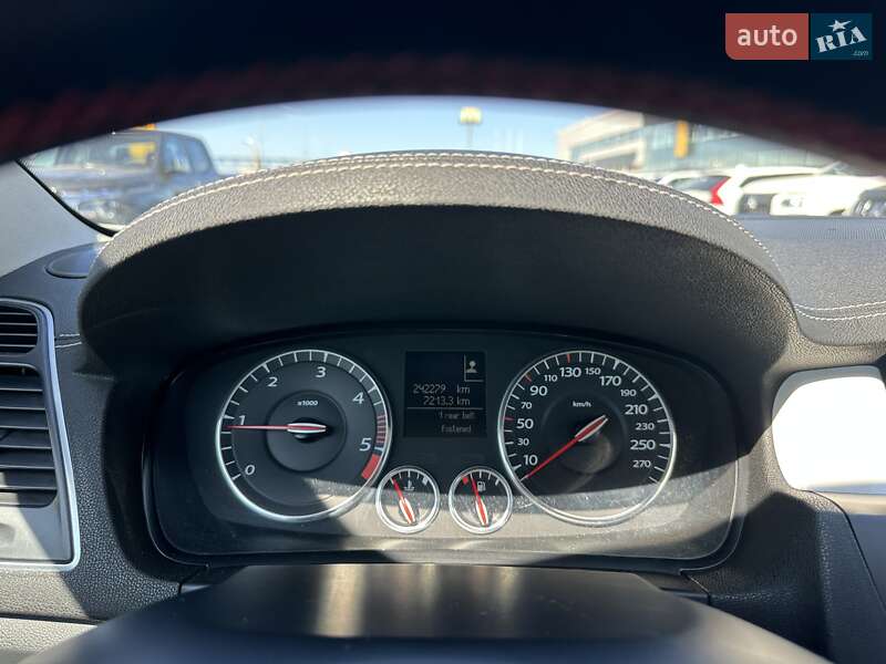 Купе Renault Laguna 2012 в Киеве