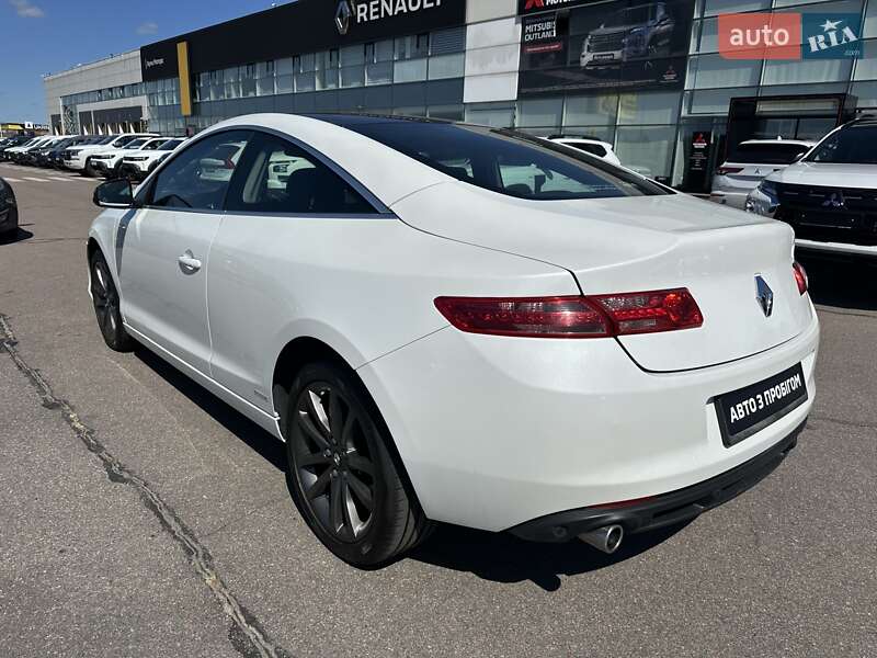 Купе Renault Laguna 2012 в Киеве
