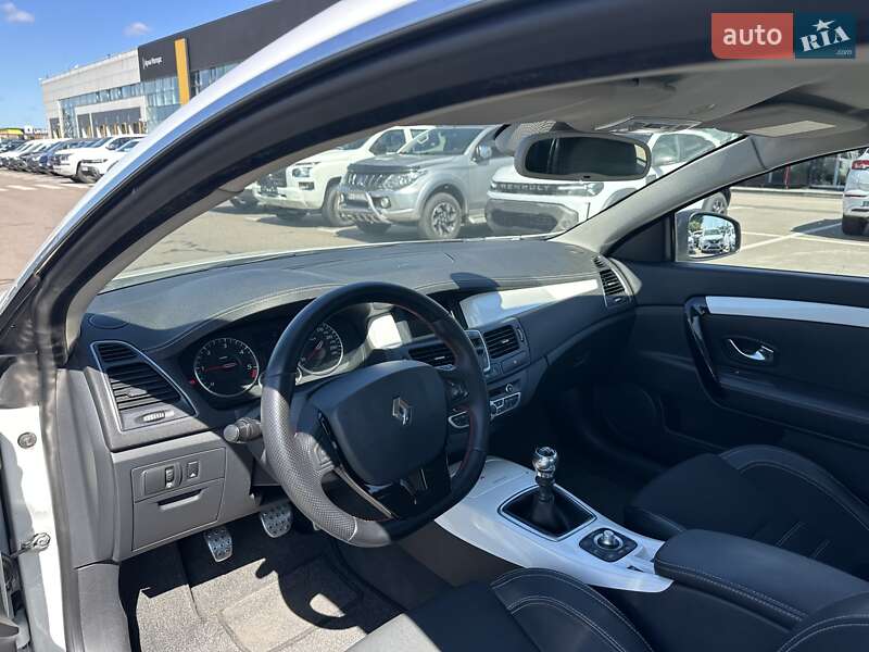 Купе Renault Laguna 2012 в Киеве