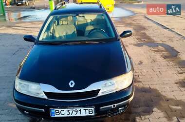 Універсал Renault Laguna 2001 в Конотопі
