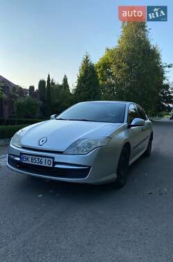 Лифтбек Renault Laguna 2008 в Ровно