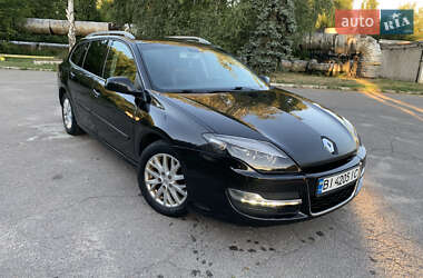Универсал Renault Laguna 2014 в Кременчуге