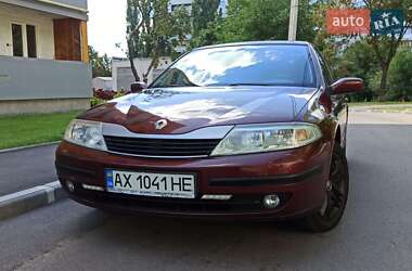 Ліфтбек Renault Laguna 2003 в Харкові