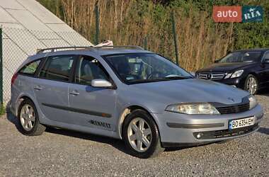 Універсал Renault Laguna 2001 в Тернополі