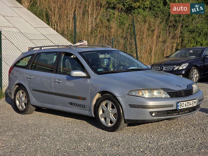 Renault Laguna 2001