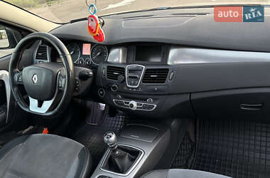Универсал Renault Laguna 2012 в 