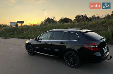 Универсал Renault Laguna 2012 в 