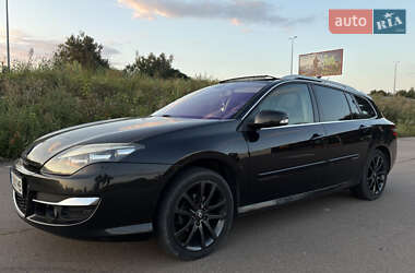 Универсал Renault Laguna 2012 в 