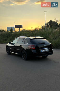 Универсал Renault Laguna 2012 в 