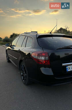 Универсал Renault Laguna 2012 в 