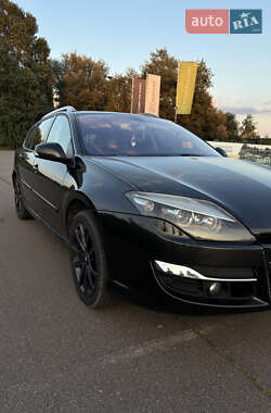 Универсал Renault Laguna 2012 в 