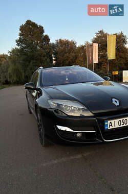 Универсал Renault Laguna 2012 в 